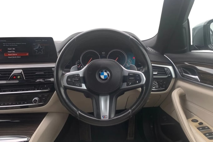 2018 BMW 5 Series
