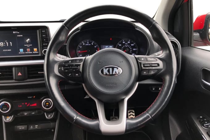 2018 Kia Picanto