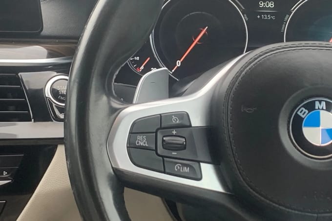 2018 BMW 5 Series