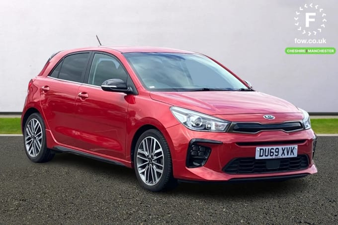 2019 Kia Rio