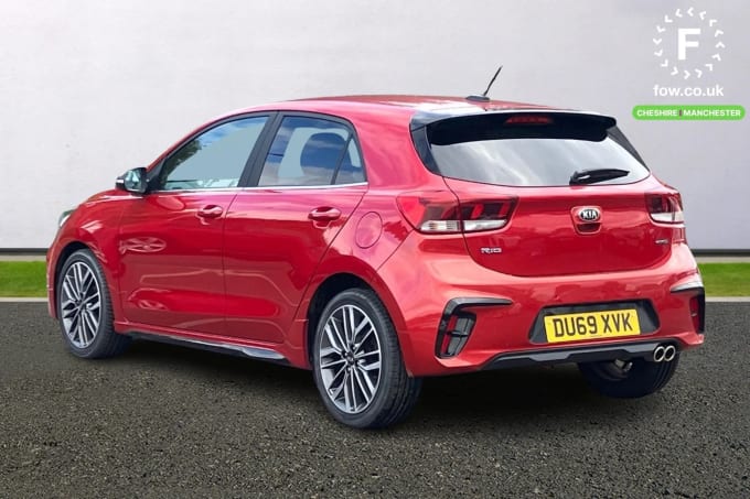 2019 Kia Rio