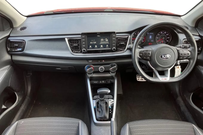 2019 Kia Rio