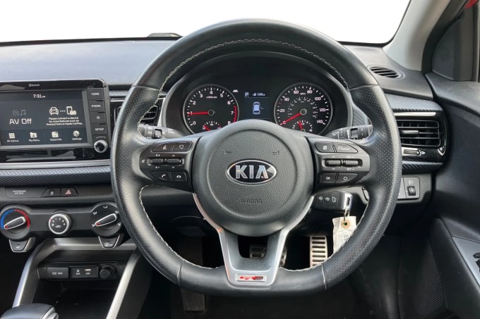 2019 Kia Rio