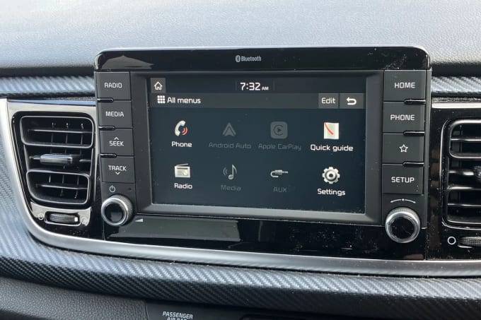 2019 Kia Rio