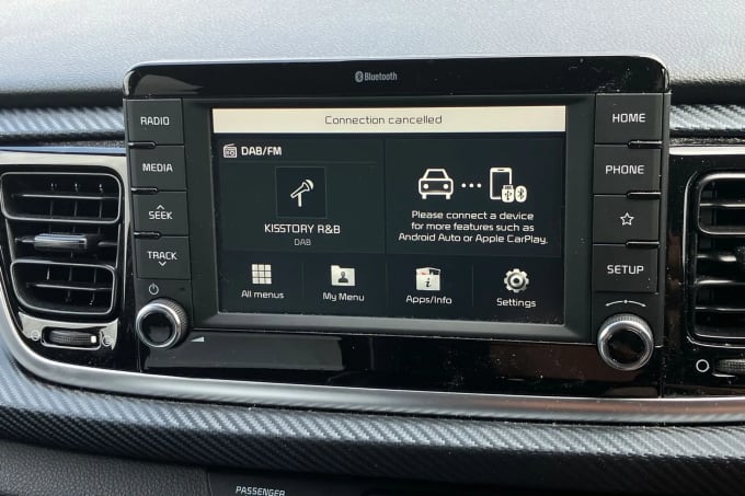 2019 Kia Rio