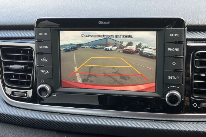2019 Kia Rio