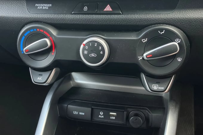 2019 Kia Rio