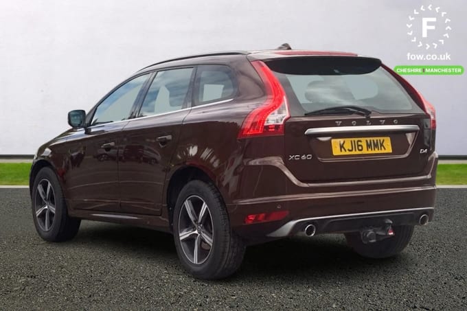2016 Volvo Xc60