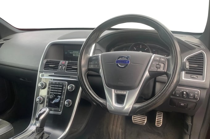 2016 Volvo Xc60