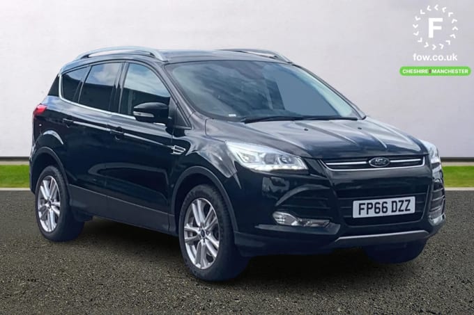 2016 Ford Kuga