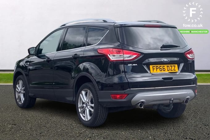 2016 Ford Kuga