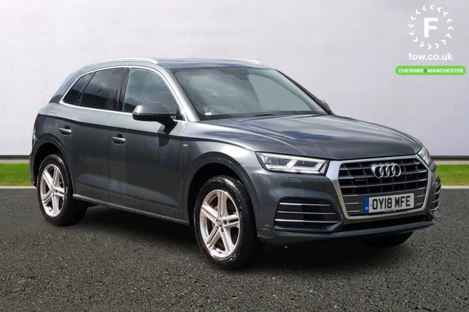 2018 Audi Q5