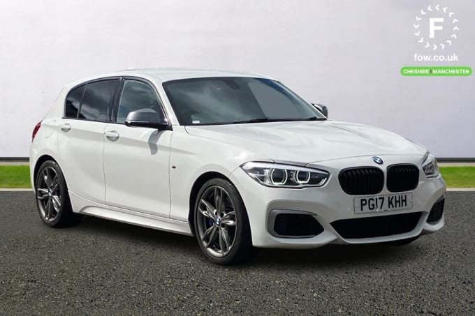 2017 BMW 1 Series