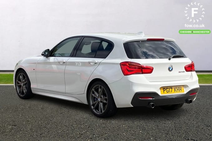 2017 BMW 1 Series