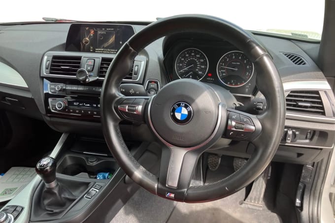 2017 BMW 1 Series