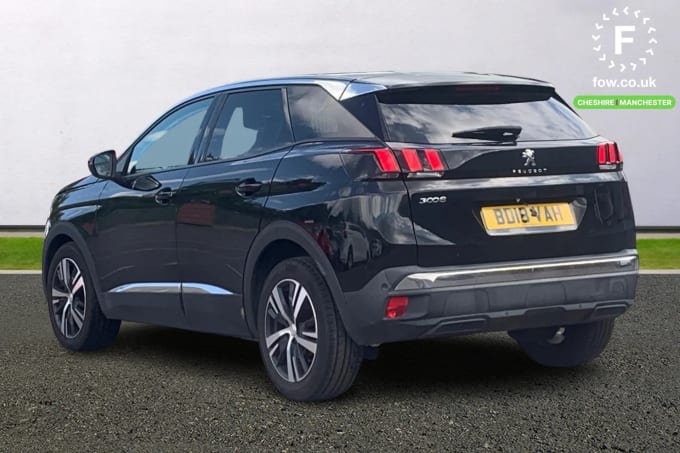 2018 Peugeot 3008