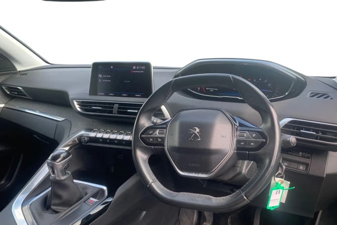 2018 Peugeot 3008