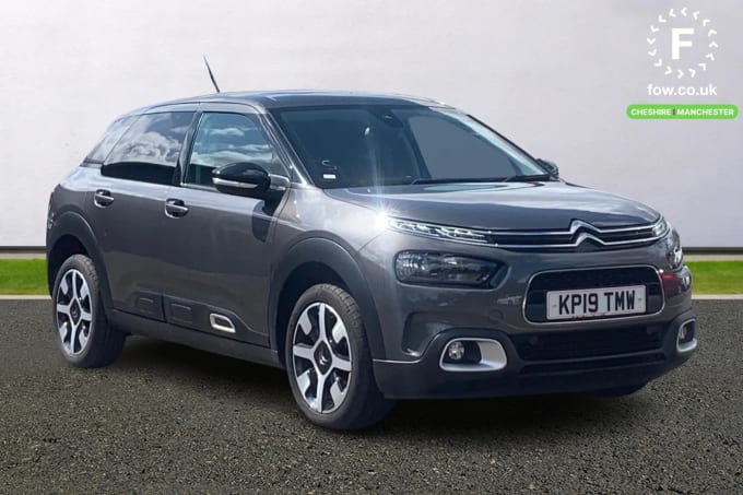 2019 Citroen C4 Cactus