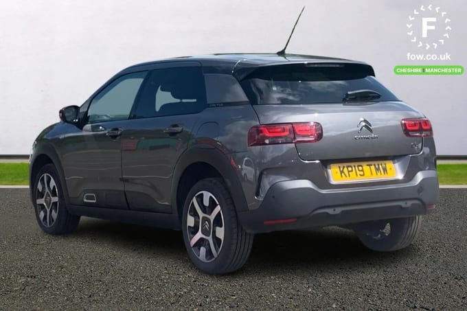 2019 Citroen C4 Cactus