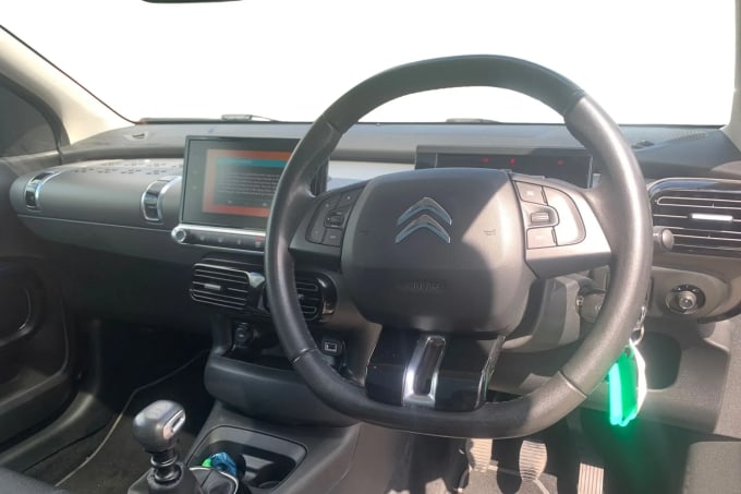 2019 Citroen C4 Cactus
