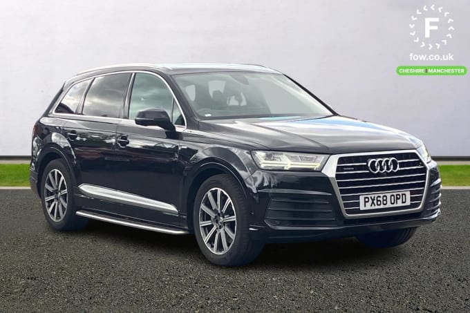 2018 Audi Q7