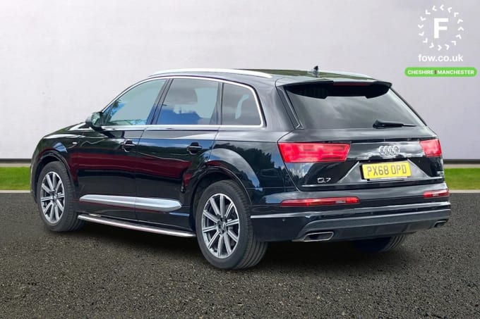 2018 Audi Q7
