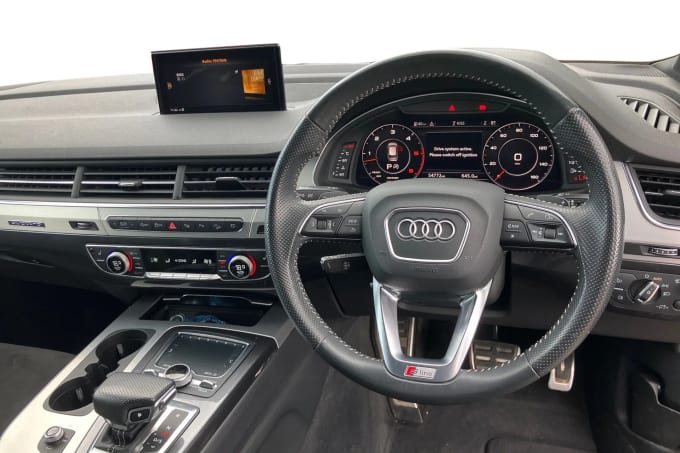 2018 Audi Q7