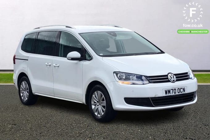 2021 Volkswagen Sharan