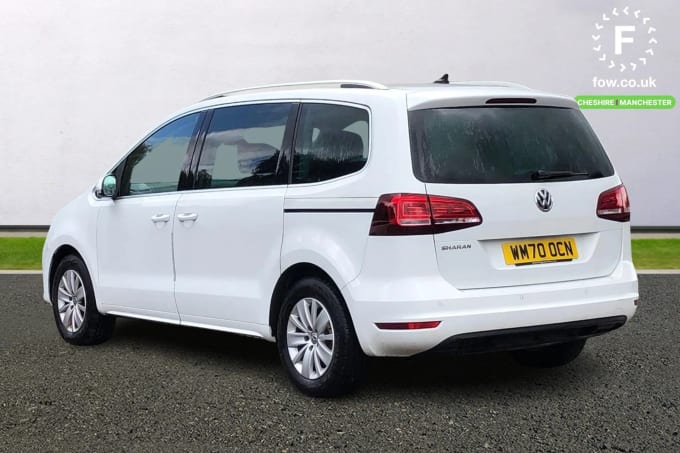 2021 Volkswagen Sharan
