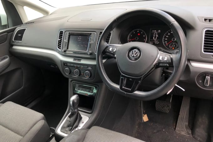 2021 Volkswagen Sharan