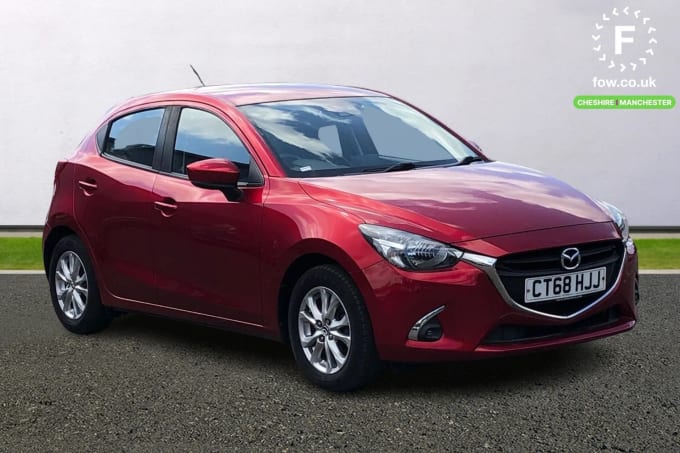 2019 Mazda Mazda2