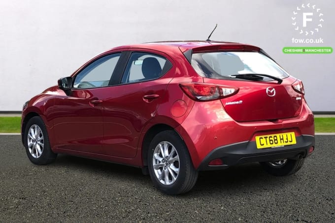 2019 Mazda Mazda2