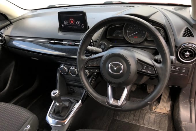 2019 Mazda Mazda2