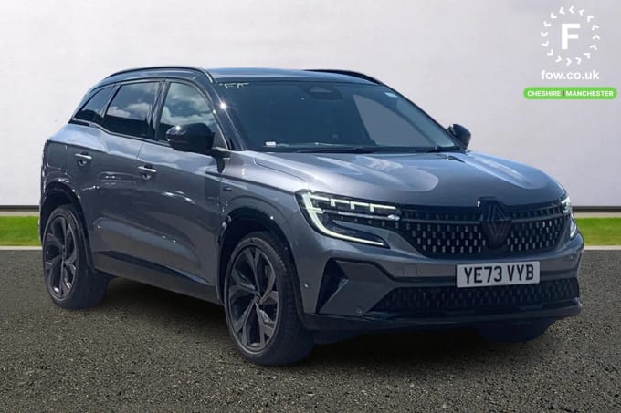2023 Renault Austral