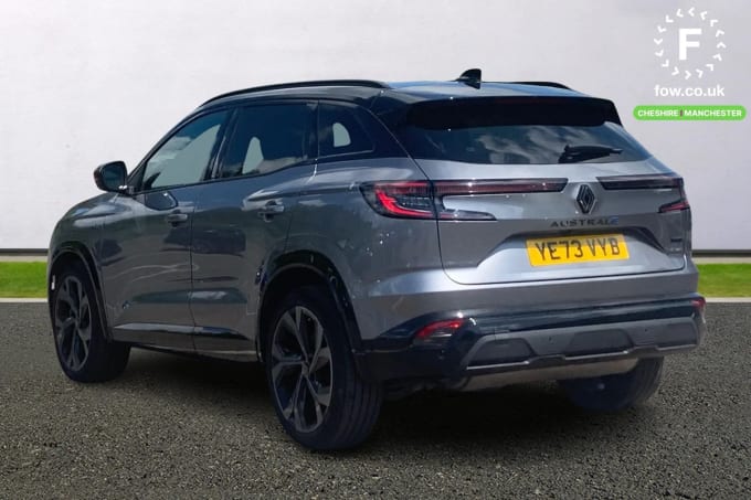2023 Renault Austral