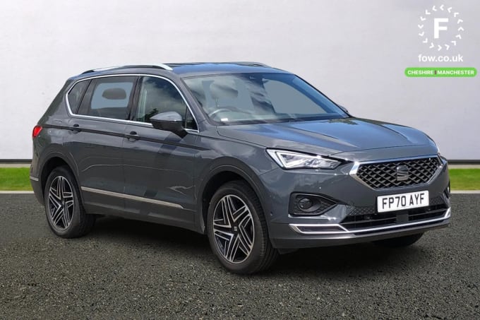 2020 Seat Tarraco
