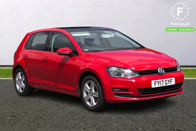 2017 Volkswagen Golf