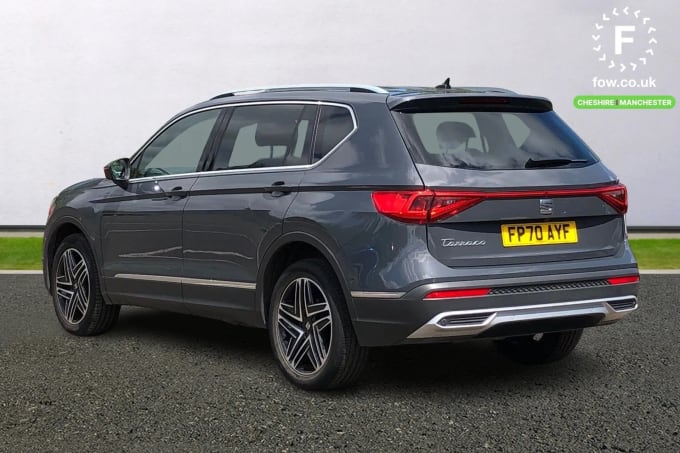2020 Seat Tarraco