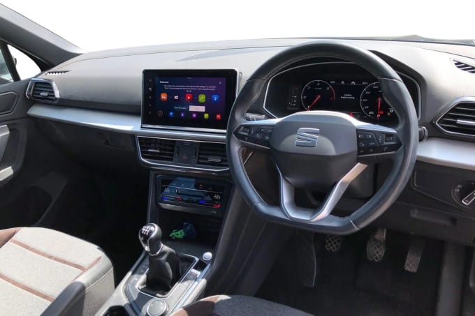 2020 Seat Tarraco