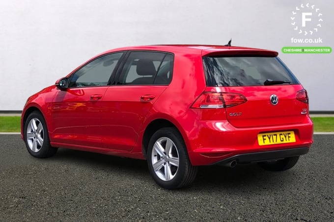 2017 Volkswagen Golf