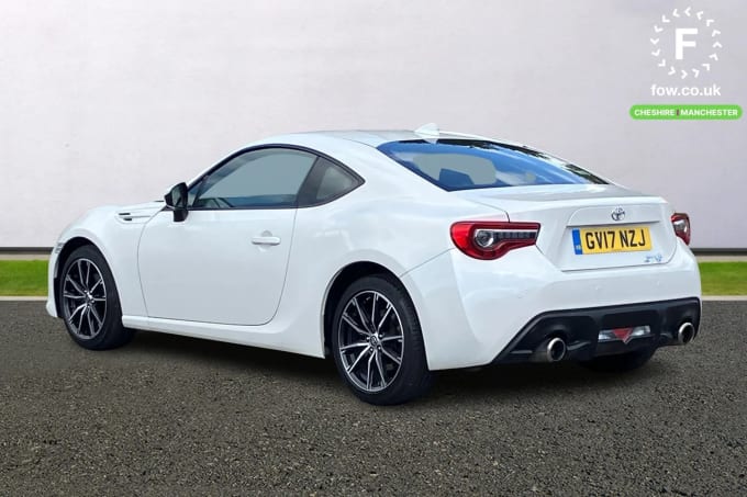 2017 Toyota Gt86