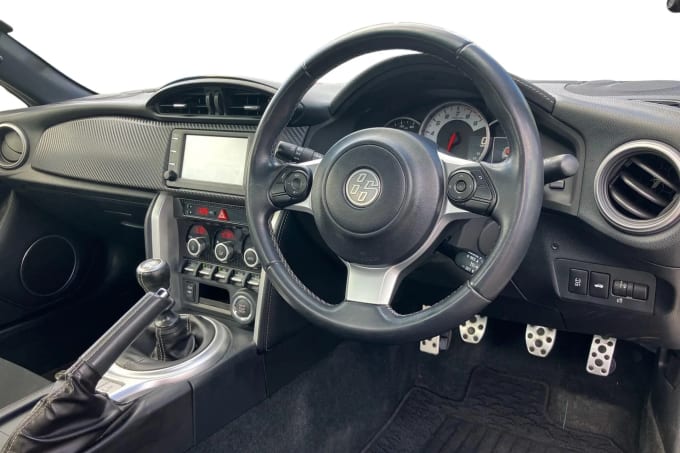 2017 Toyota Gt86
