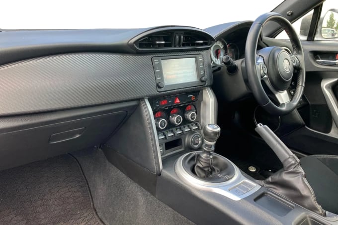 2017 Toyota Gt86