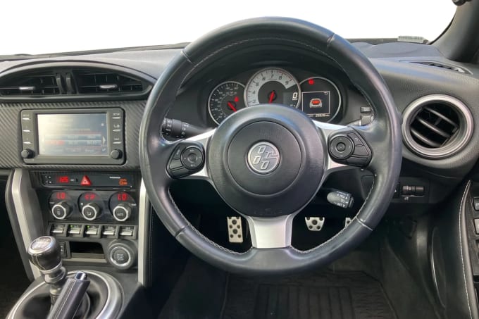 2017 Toyota Gt86