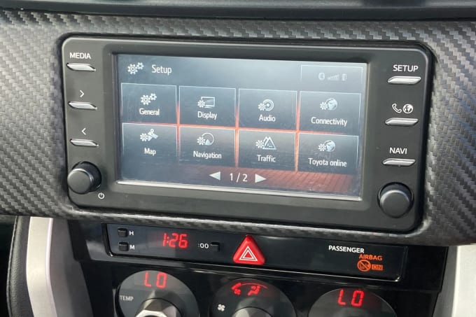2017 Toyota Gt86