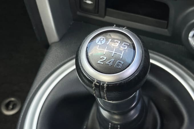 2017 Toyota Gt86