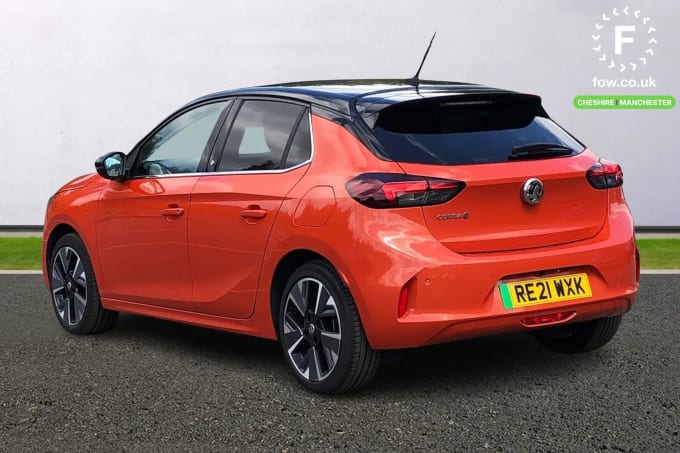 2021 Vauxhall Corsa