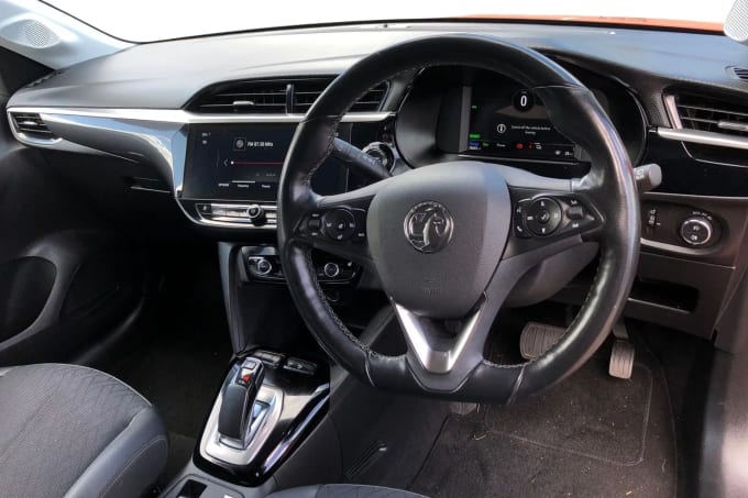 2021 Vauxhall Corsa