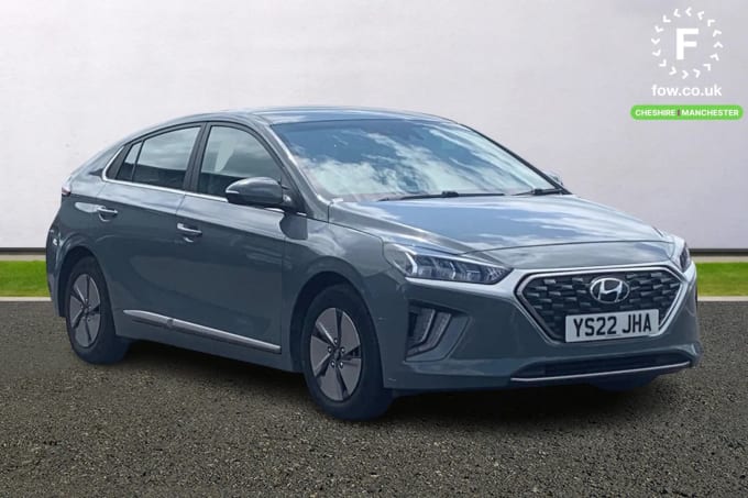 2022 Hyundai Ioniq