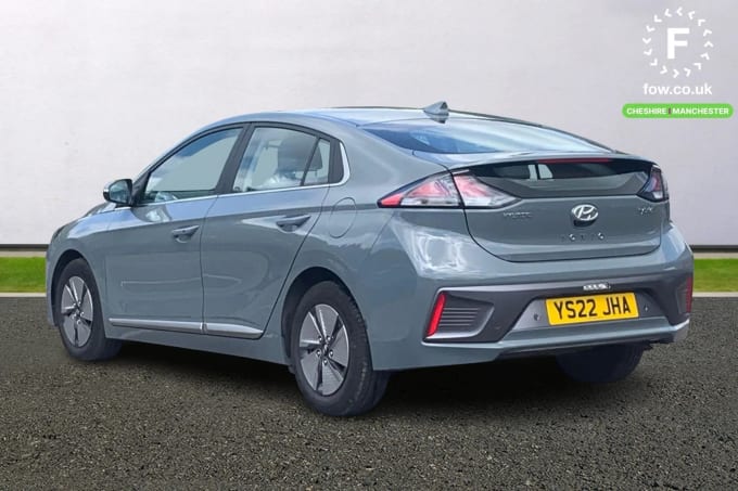 2022 Hyundai Ioniq